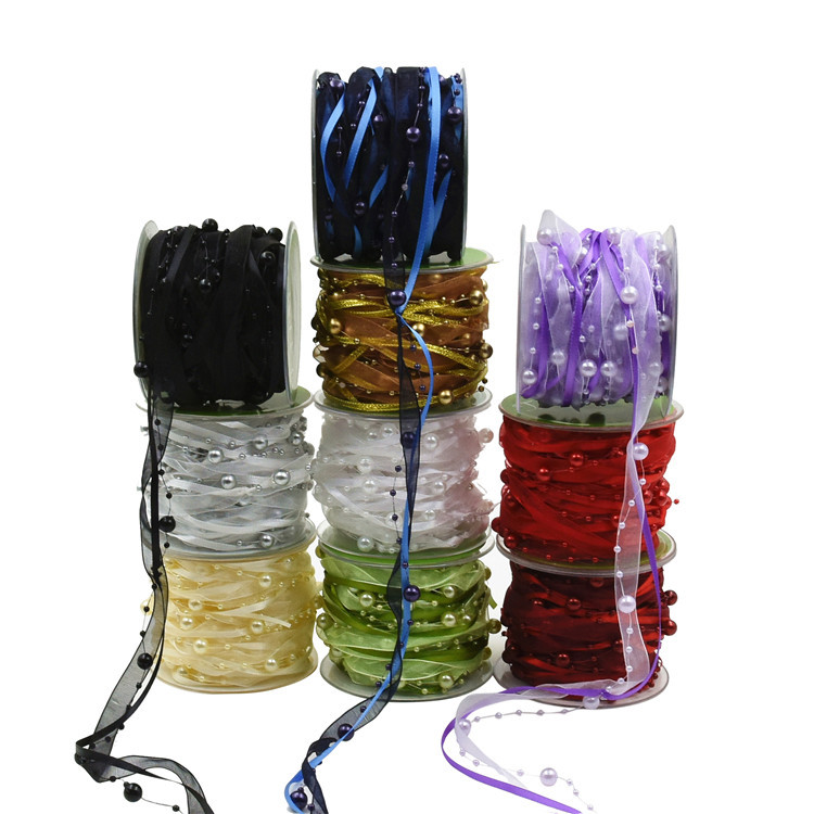 handmade decorative ribbon DIY Ribbon (1)