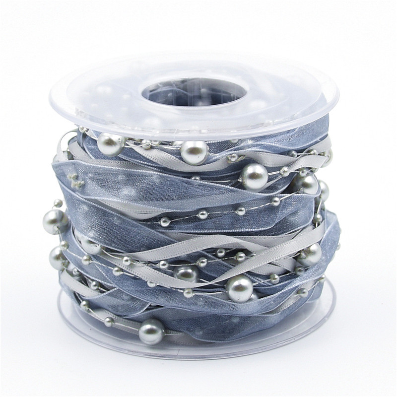 handmade decorative ribbon DIY Ribbon (3)